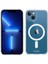 Apple iPhone 13 Magsafe Şeffaf Kılıf 1
