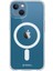 Apple iPhone 13 Magsafe Şeffaf Kılıf 4