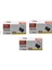 8219 Metal Kıskaç 19 mm 3 Paket 1