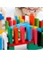120-PIECE Oyun Domino Tahta Bloklar Oyuncak (Yurt Dışından) 4