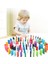 120-PIECE Oyun Domino Tahta Bloklar Oyuncak (Yurt Dışından) 3