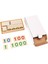 Matematik Oyuncak Ahşap Montessori Sop Kartı (Yurt Dışından) 4