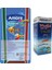 Tropical Mi x Selection 45 gr Poşet Akvaryum Balık Yemi + Fishvit 30CC 1