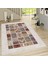 Dijital Baskı Yıkanabilir Kaymaz Taban Salon Halısı RVG1479 1