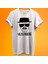 Heisenberg Baskılı %100 Pamuk Oversize T-Shirt Büyük Beden Tişört 1