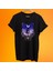 Sailor Moon Baskılı %100 Pamuk Oversize T-Shirt Büyük Beden Tişört 1