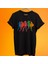 Sailor Moon Baskılı %100 Pamuk Oversize T-Shirt Büyük Beden Tişört 1