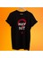 Why Not Baskılı %100 Pamuk Oversize T-Shirt Büyük Beden Tişört 1