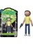 Action Figure Rick And Morty Morty 1