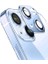 Apple iPhone 13 Mini Kamera Lens Koruyucu Çerçeveli Koruyucu Cl-03 1