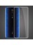 Xiaomi Mi 9T Kılıf Şeffaf Silikon Hibrit Case 1
