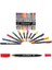 Twin Marker Permanent Kalem 12 Renk 1