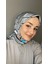 Kadın Samyeli Twill Eşarp 90*90 cm Eşarp VR5151 1