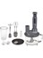 Monster Blender Set Antrasit 5 Parça 1