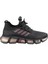 21Y410-2 Siyah Erkek Sneakers 1