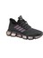 21Y410-2 Siyah Erkek Sneakers 2