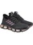 21Y410-2 Siyah Erkek Sneakers 5