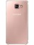 A710F Galaxy A7 (2016) Clear View Cover Pembe EF-ZA710CZEGWW 2