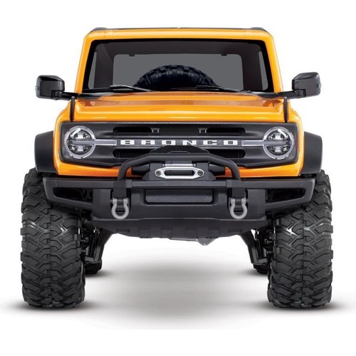 traxxas bronco rc car