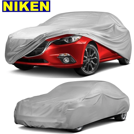 Niken Fiat Egea Sedan Branda Araç Örtüsü 2016-