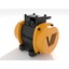 VMA 3/400 436 Kg/F 0.37 kw 3000 D/D 380/400 volt Trifaze Vibrasyon Motoru 1