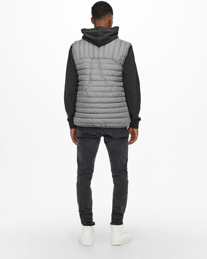 Only & Sons Yelek görsel 4