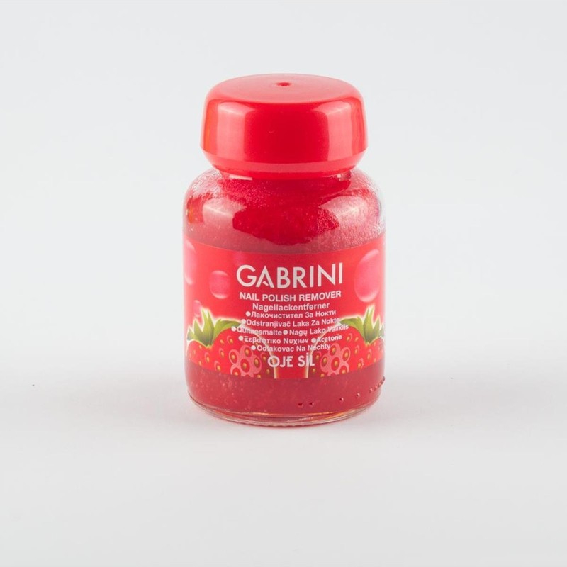 Gabrini Marka: Feryal Gabrini Oje Sil Süngerli Cam Aseton 75 ml Kategori: Oje Çıkarıcı