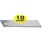Stanley ST011301 110X18 mm Maket Bıçağı Yedeği