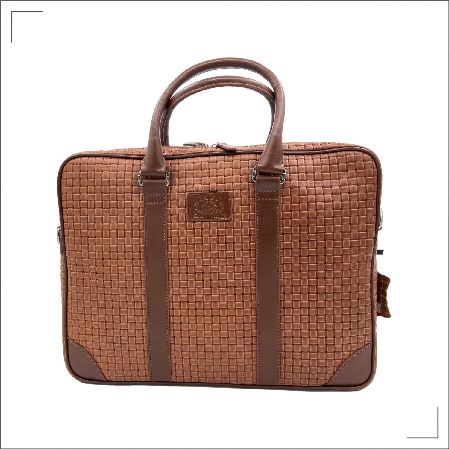 Derimo Leather Derimoshop Deri Evrak Çantası
