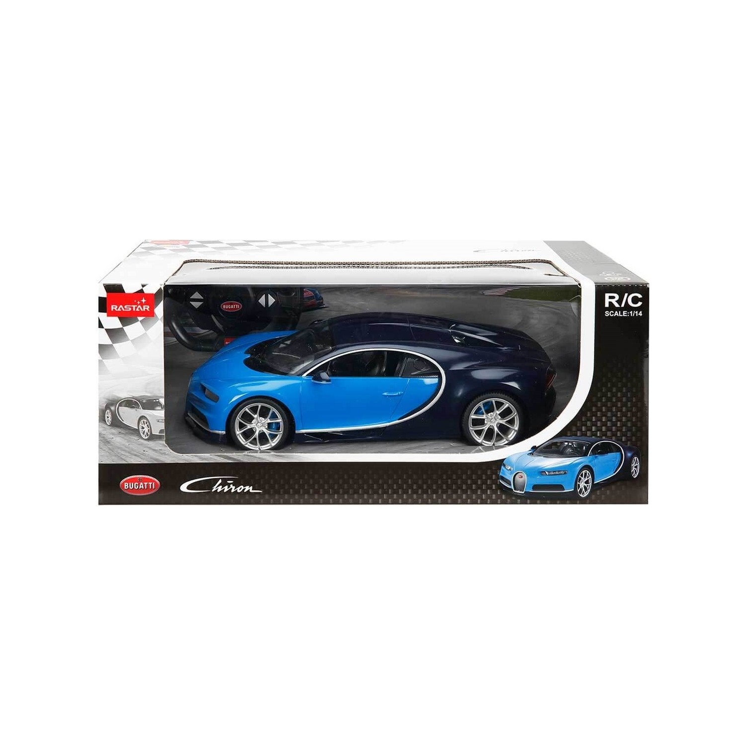 bugatti chiron rc car