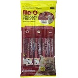 Me-O Creamy Ton Balığı ve Domatesli Kedi Ödül Maması 4*15 gr