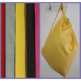 Fancyagnes Fancyagnes el Yapımı Askılı Çamaşır Oyuncak Kirli Saklama Torbası 5 Renk 65*45 Cm