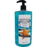 Mellow Duş Jeli Aqua Aromalı 1000 ml