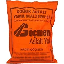 Soğuk Asfalt Yama Malzemesi 35 kg