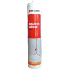 Würth Duşakabin Silikonu Beyaz 310 ml