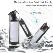 Nova Smart Novasmart Hidrojenli Su Cihazı