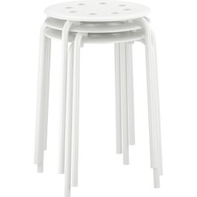 IKEA Marius Tabure Beyaz