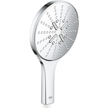 Grohe Rainshower Smartactive 150 El Duşu 3 Akışlı - 26590000