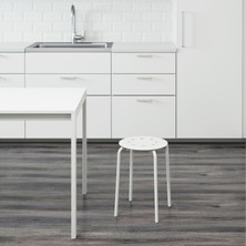 IKEA Marius Tabure Beyaz