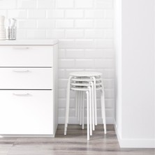 IKEA Marius Tabure Beyaz