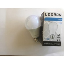 Lexron 10W Dc Ampul 12V Beyaz