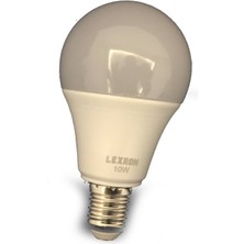 Lexron 10W Dc Ampul 12V Beyaz