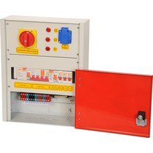 YsfTech U.d 63A Elektrik Panosu