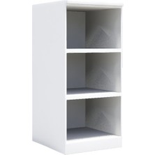 Woody Life 3 Raflı Dolap Yaz Temalı Çocuk Odası Anaokulu Kreş Eğitim Meteryali