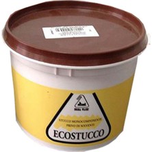 Metali Borma Tamir Macun Parlak Beyaz Kase  ( 250  gr )