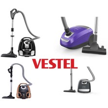 Vestel Kasırga A9000 Elektrikli Süpürge 20 Ad Bez Kumaş Toz Torbası