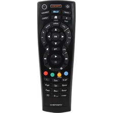 D-Smart Weko Kr D-Smart Blu Tuşlu Akıllı Kumanda (6410=13395)