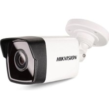 Hıkvısıon DS-2CD1023G0E-IUF 2mpix, 4mm Lens, H265+ ,30MT Gece Görüşü, Sd Kart,dahili Mikrofon, Poe, Bullet Ip Kamera