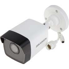 Hıkvısıon DS-2CD1023G0E-IUF 2mpix, 4mm Lens, H265+ ,30MT Gece Görüşü, Sd Kart,dahili Mikrofon, Poe, Bullet Ip Kamera