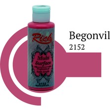 Rich Multisurface 130 cc 2152 Begonvil